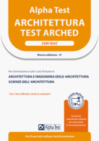 In catalogo (In vendita) - 978-88-483-2581-3: Alpha Test Architettura - 3200 quiz 