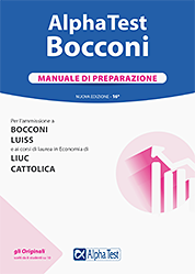 Alpha Test Bocconi - Manuale di preparazione