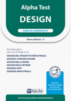 In catalogo (In vendita) - 978-88-483-2556-1: Alpha Test Design - Esercizi commentati 