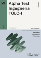 In catalogo (In vendita) - 978-88-483-2705-3: Alpha Test Ingegneria TOLC-I - Simulazioni 