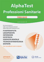 In catalogo (In vendita) - 978-88-483-2432-8: Alpha Test Professioni sanitarie 7000 quiz 