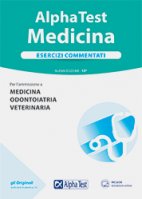 In catalogo (In vendita) - 978-88-483-2423-6: Alpha Test Medicina Esercizi commentati E2 Esercizi commentati