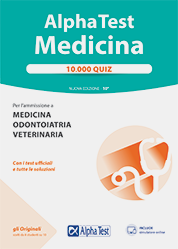 Alpha Test Medicina - 10.000 quiz