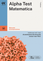 In catalogo (In vendita) - 978-88-483-2632-2: Alpha Test Matematica 