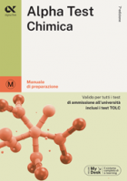 In catalogo (In vendita) - 978-88-483-2635-3: Alpha Test Chimica - Manuale di preparazione 