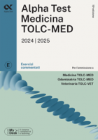 In catalogo (In vendita) - 978-88-483-2656-8: Alpha Test Medicina TOLC-MED - Esercizi commentati 