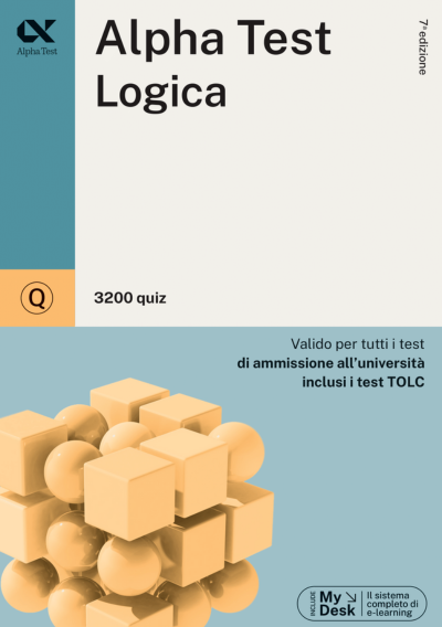 Alpha Test Logica - 3200 quiz