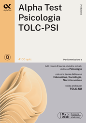 Alpha Test Psicologia TOLC-PSI - 4100 quiz
