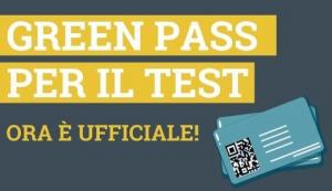 Green pass e test d'ingresso: le regole