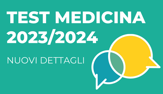 Test Medicina 2023/2024: dal MUR nuovi dettagli